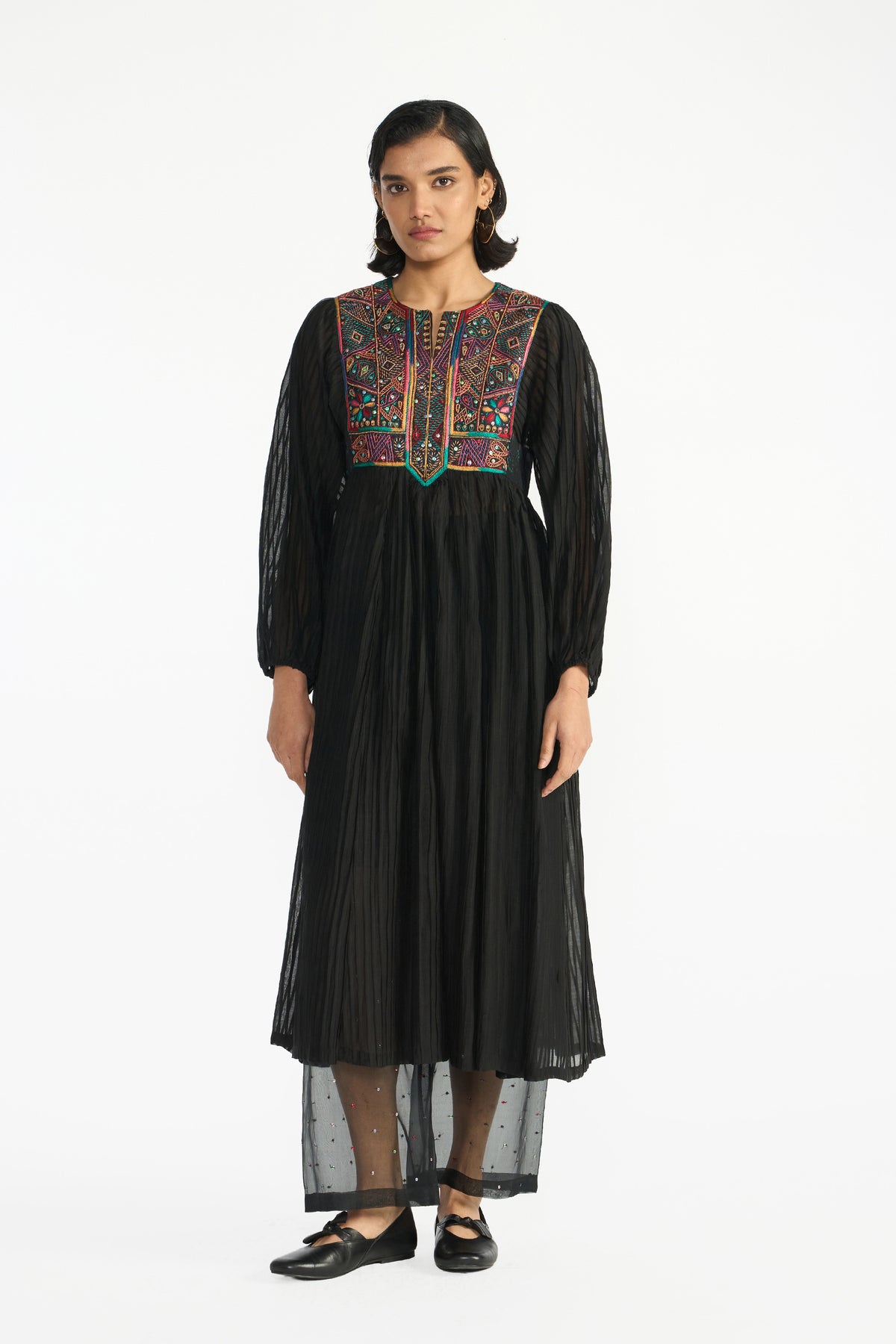 Myrtos Dress