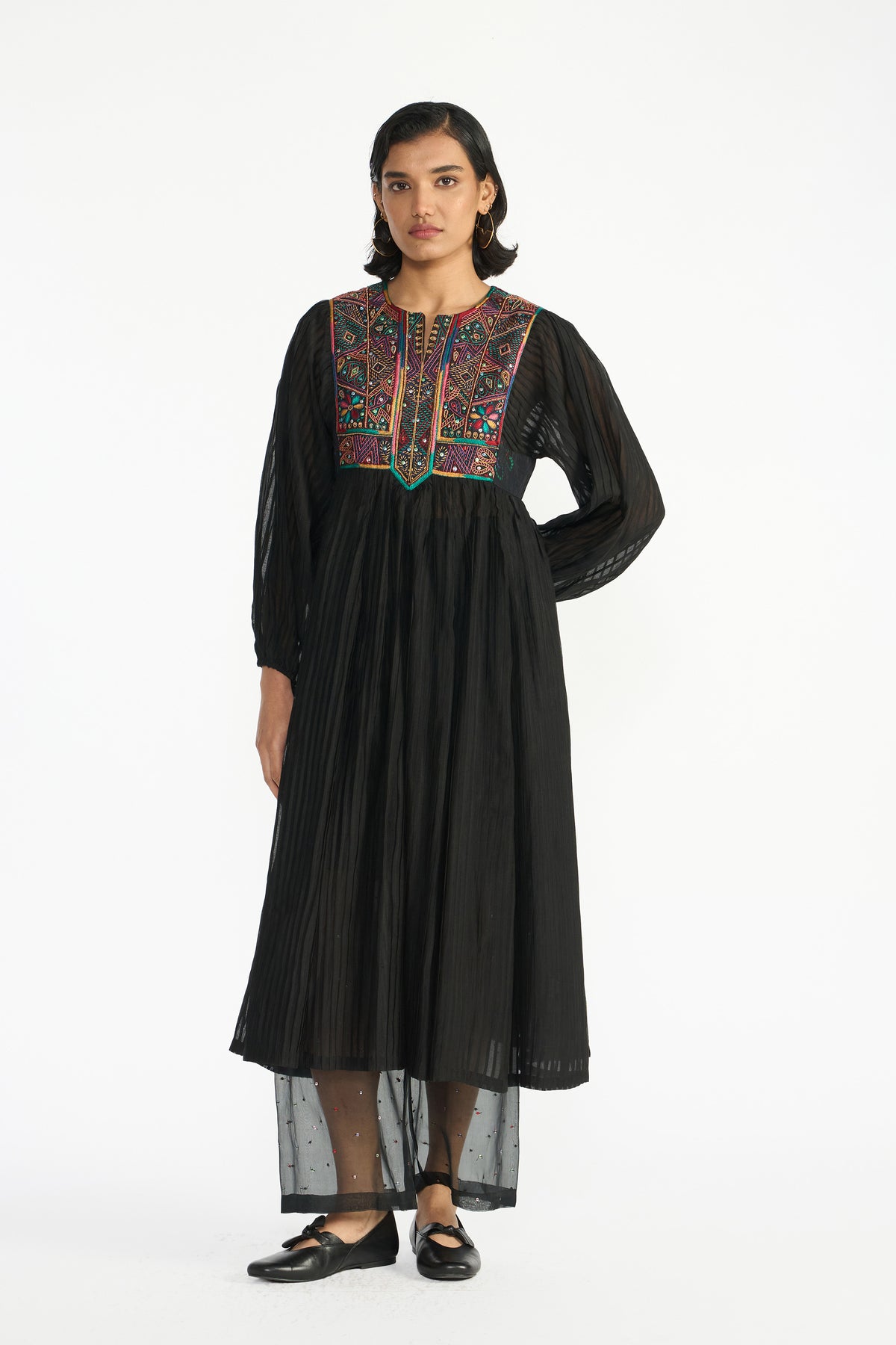 Myrtos Dress