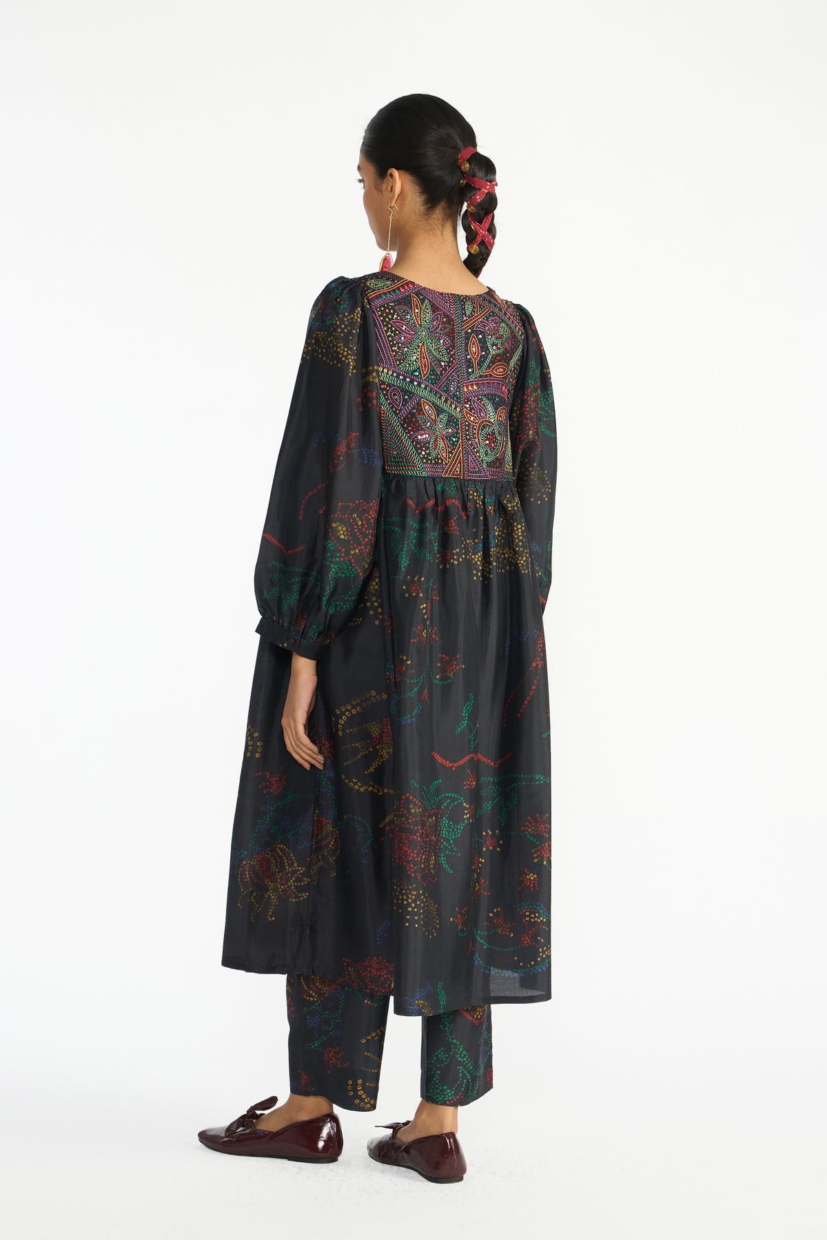 Lefkada Kurta with Pants