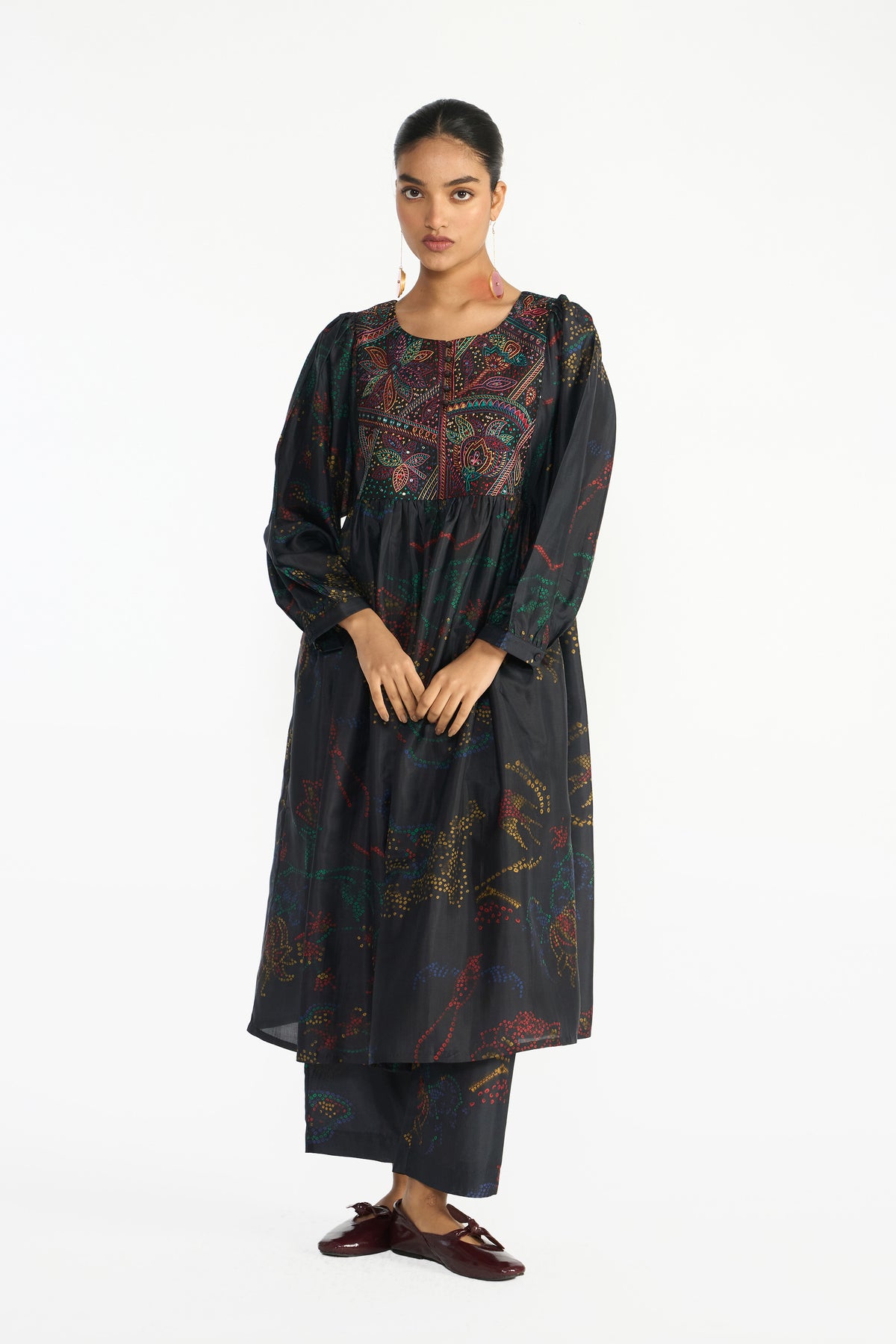 Lefkada Kurta with Pants