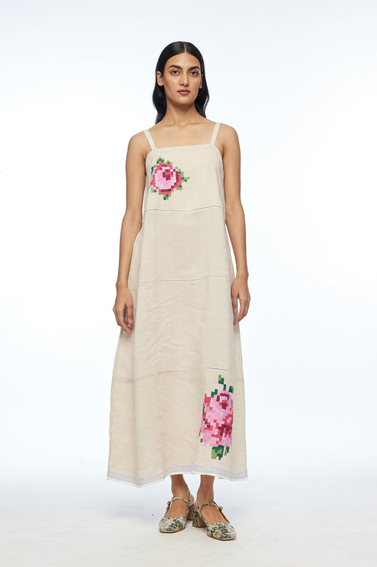 Hulthemia Strap Dress