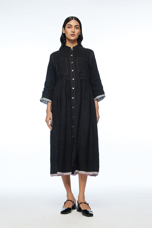 Bella Two Pocket Dress