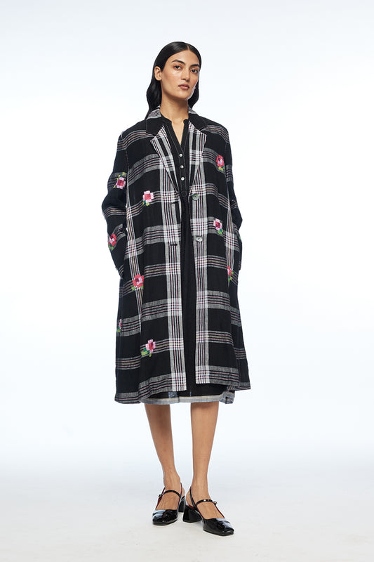 Arvensis Long Jacket