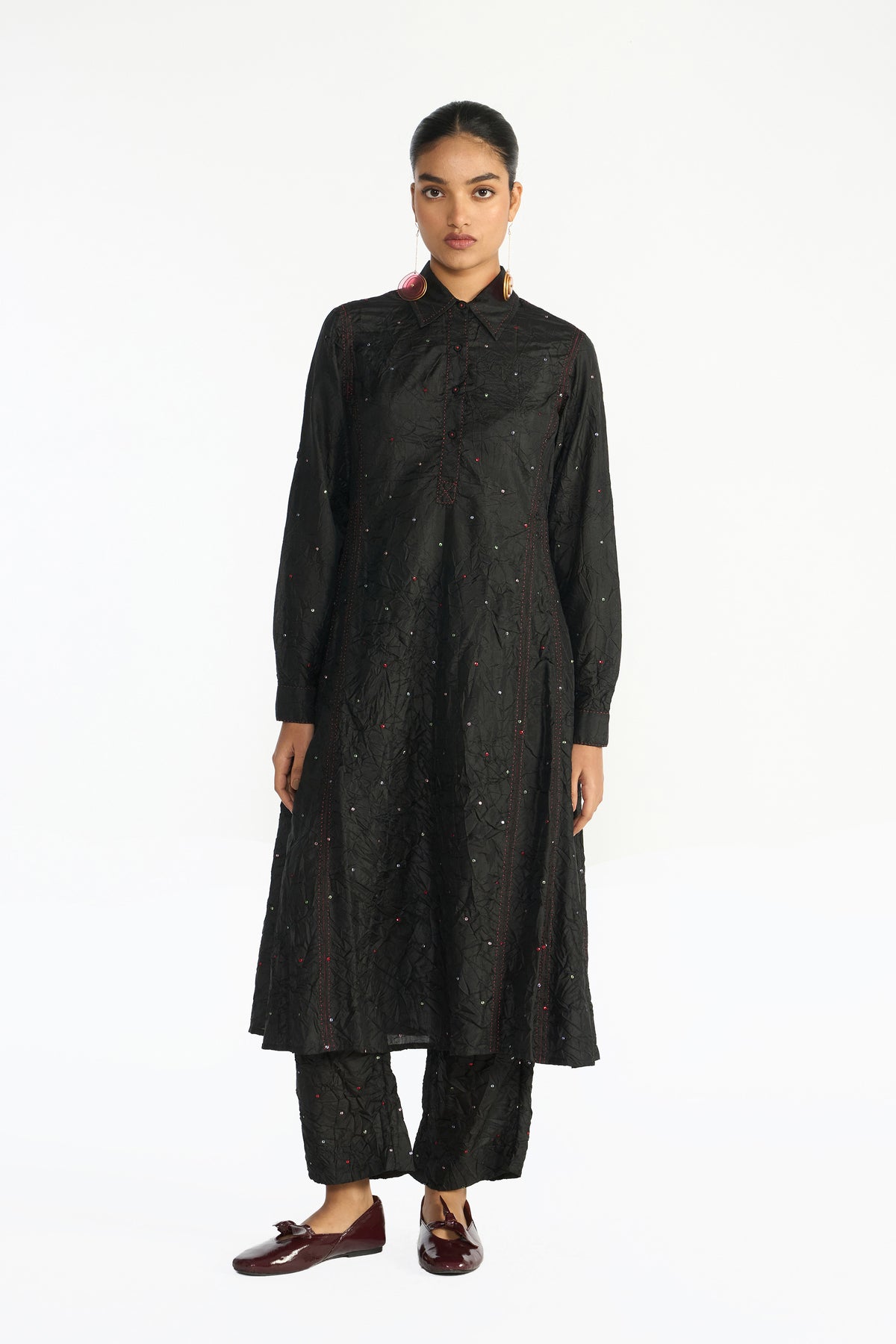 Thira Kurta Set