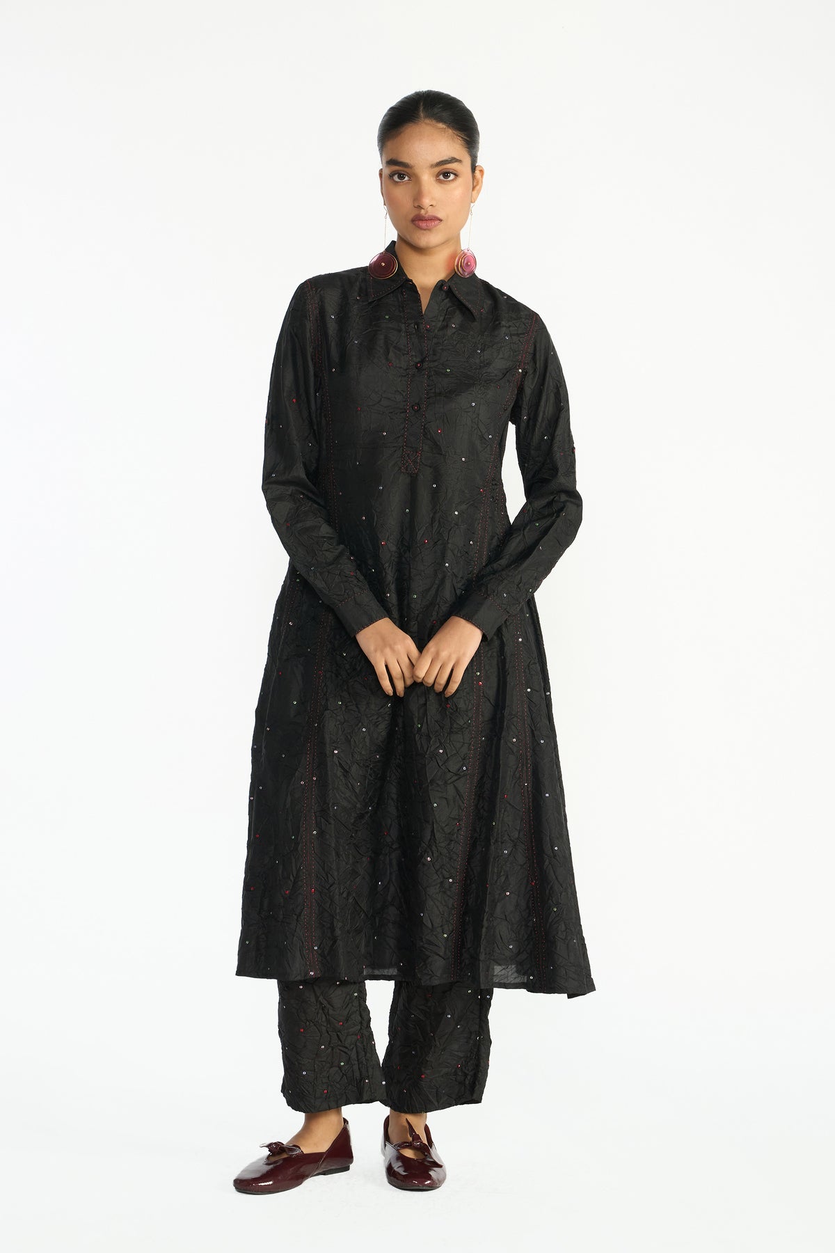 Thira Kurta Set