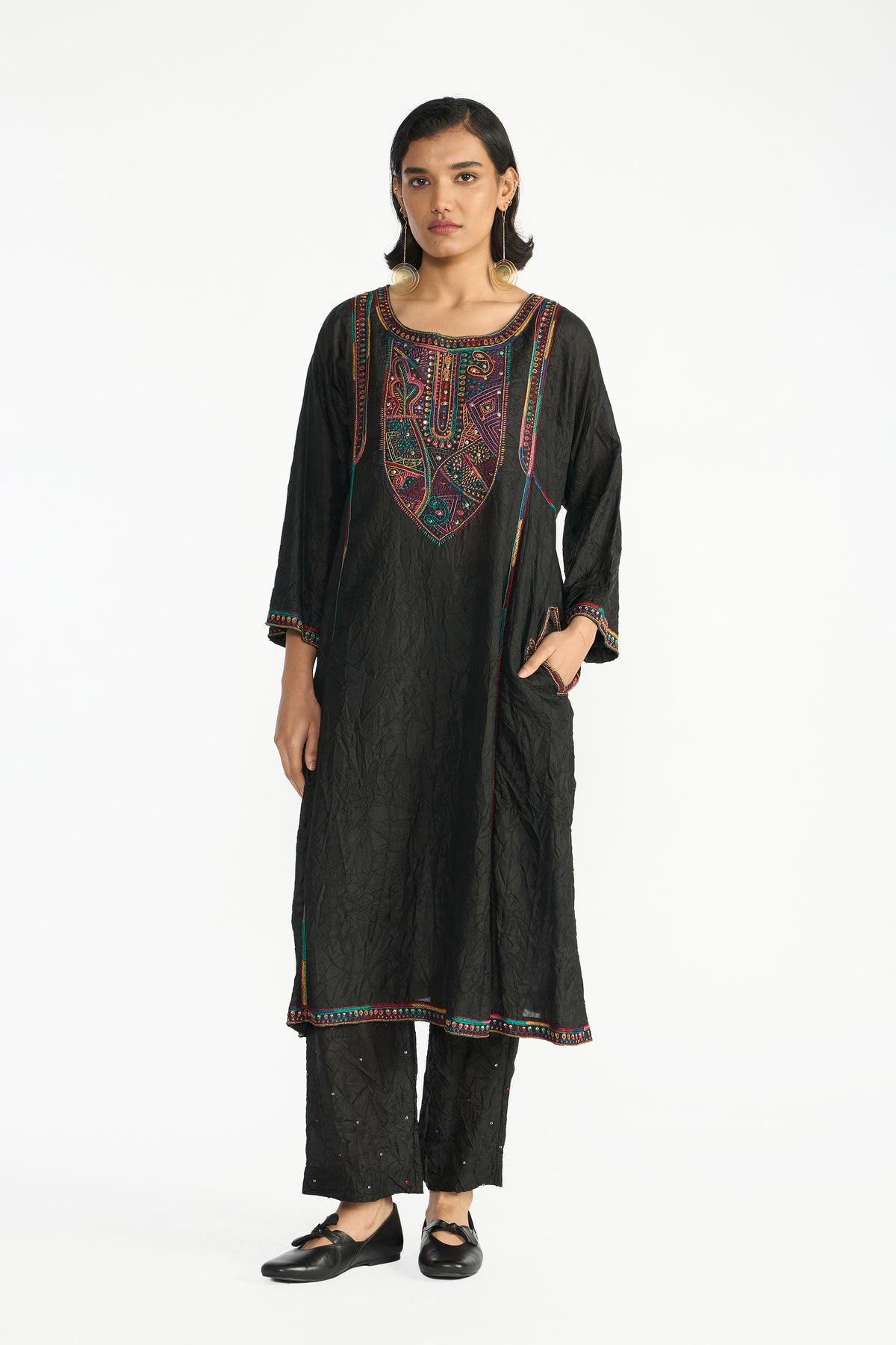 Delphi Kurta Set