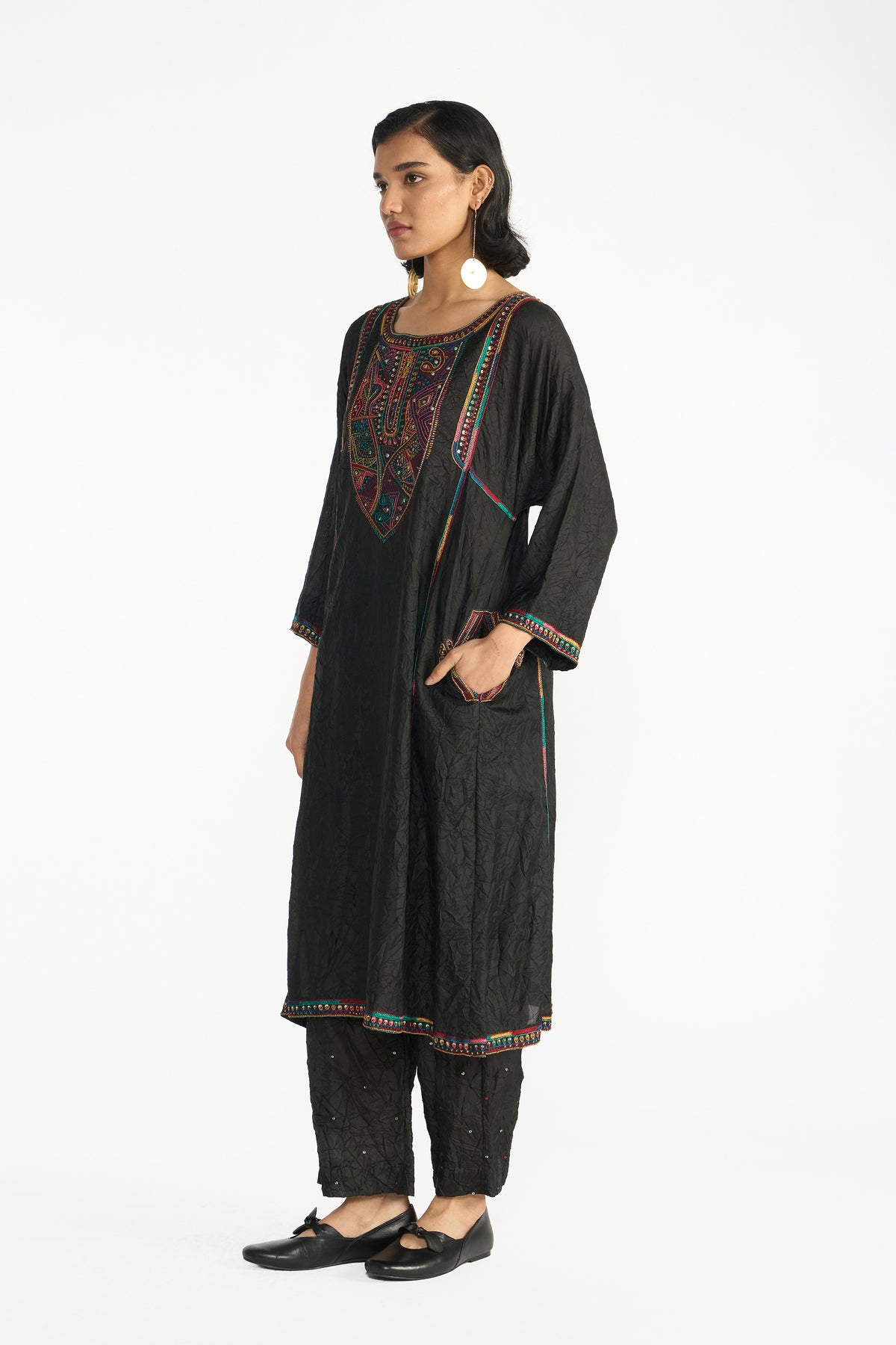 Delphi Kurta Set