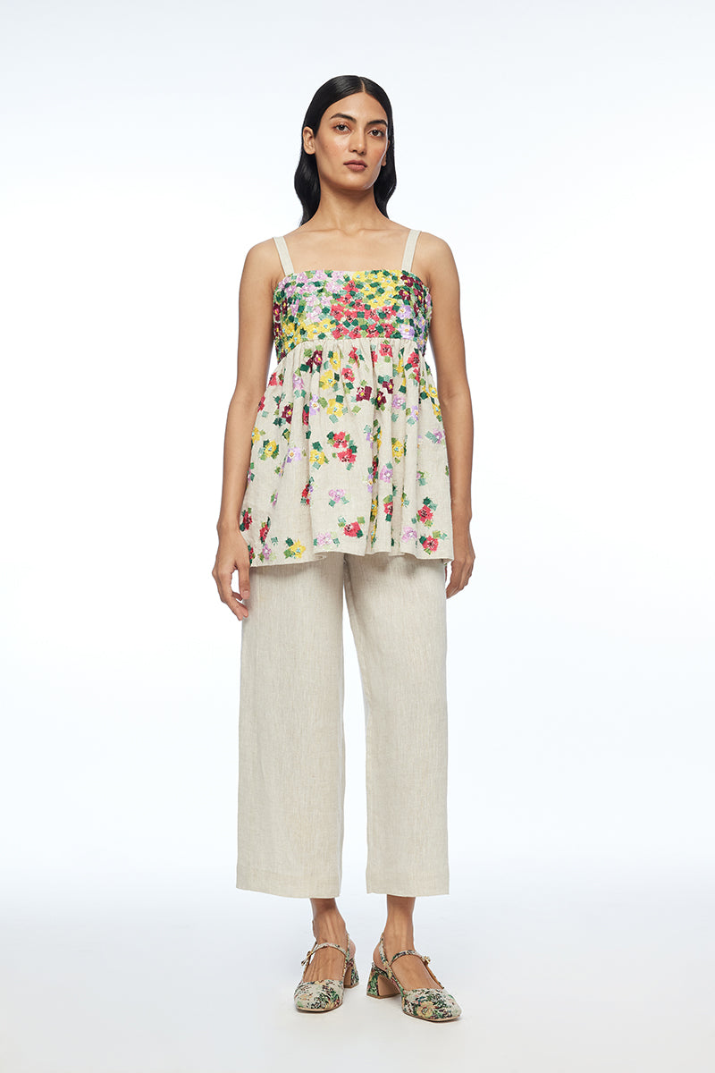 GRACILIPES TOP