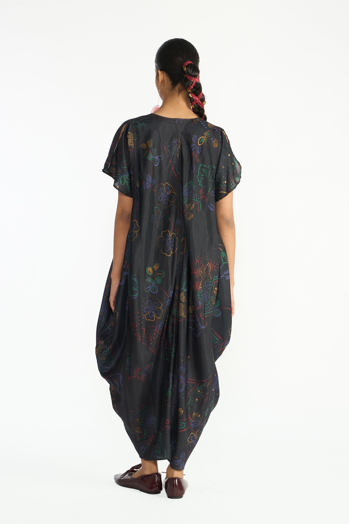 Elsie Printed Kaftan