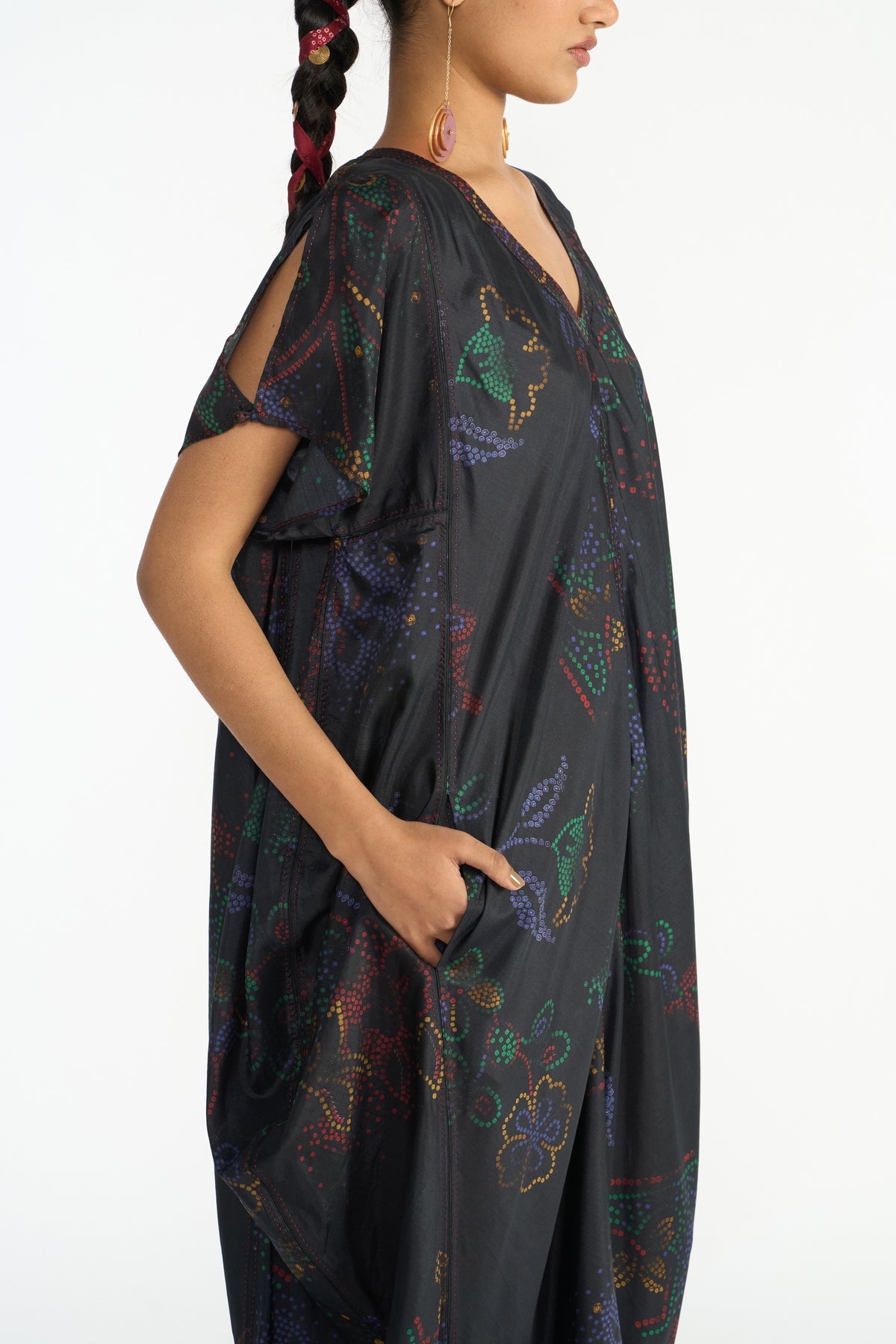 Elsie Printed Kaftan