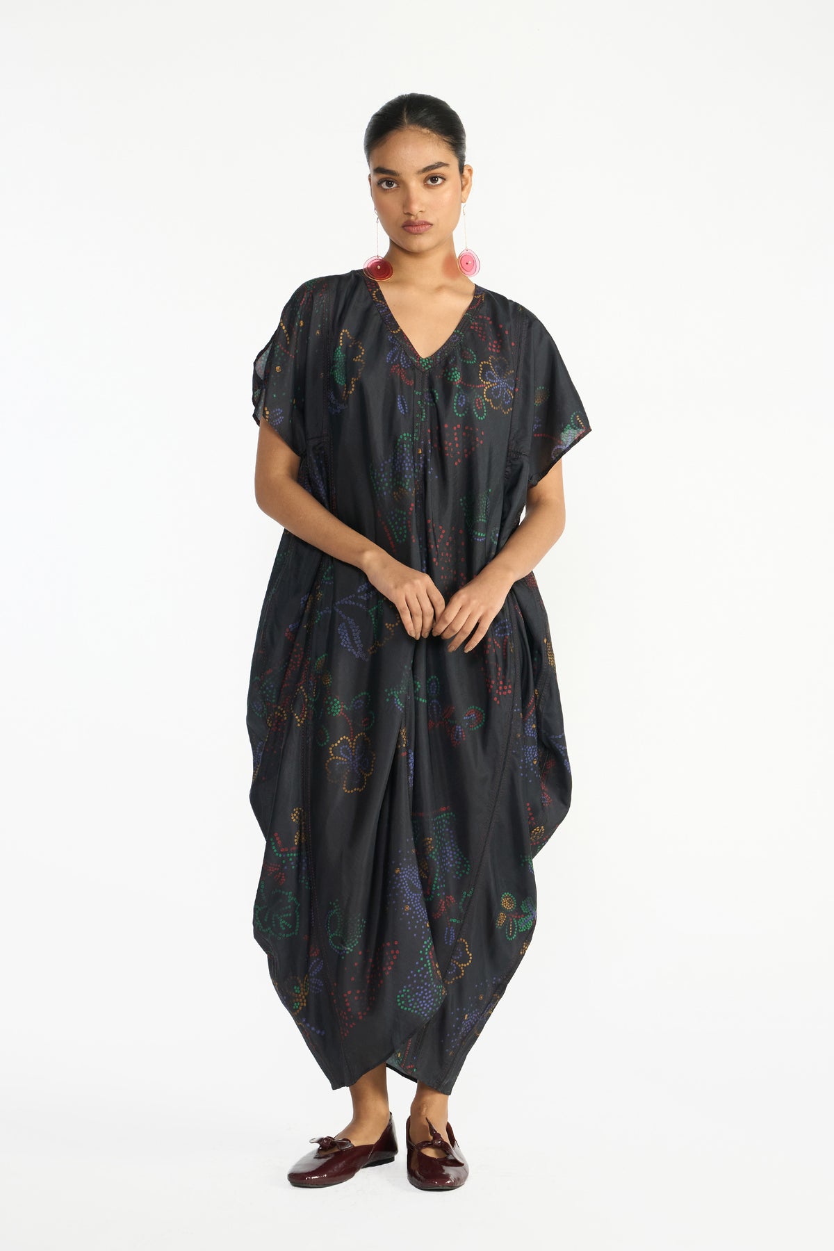 Elsie Printed Kaftan