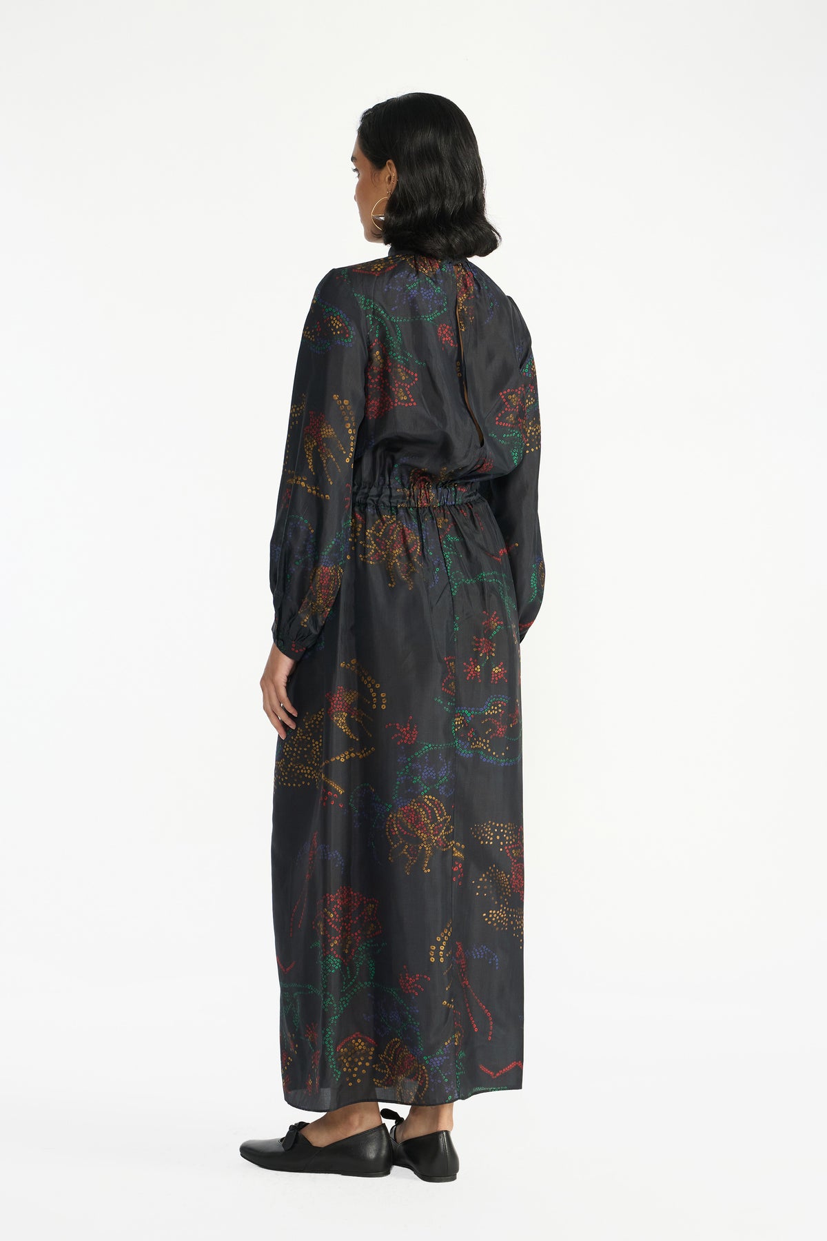 Chionato Printed Dress
