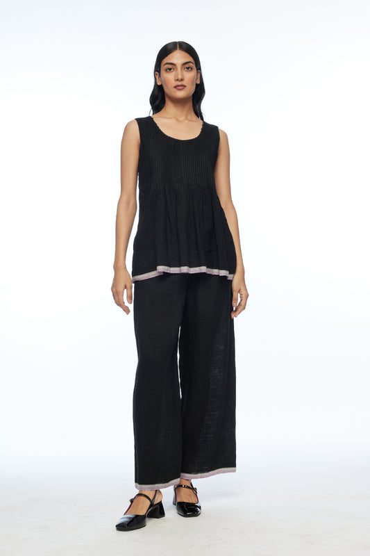 Davurica Pintuck Camisole