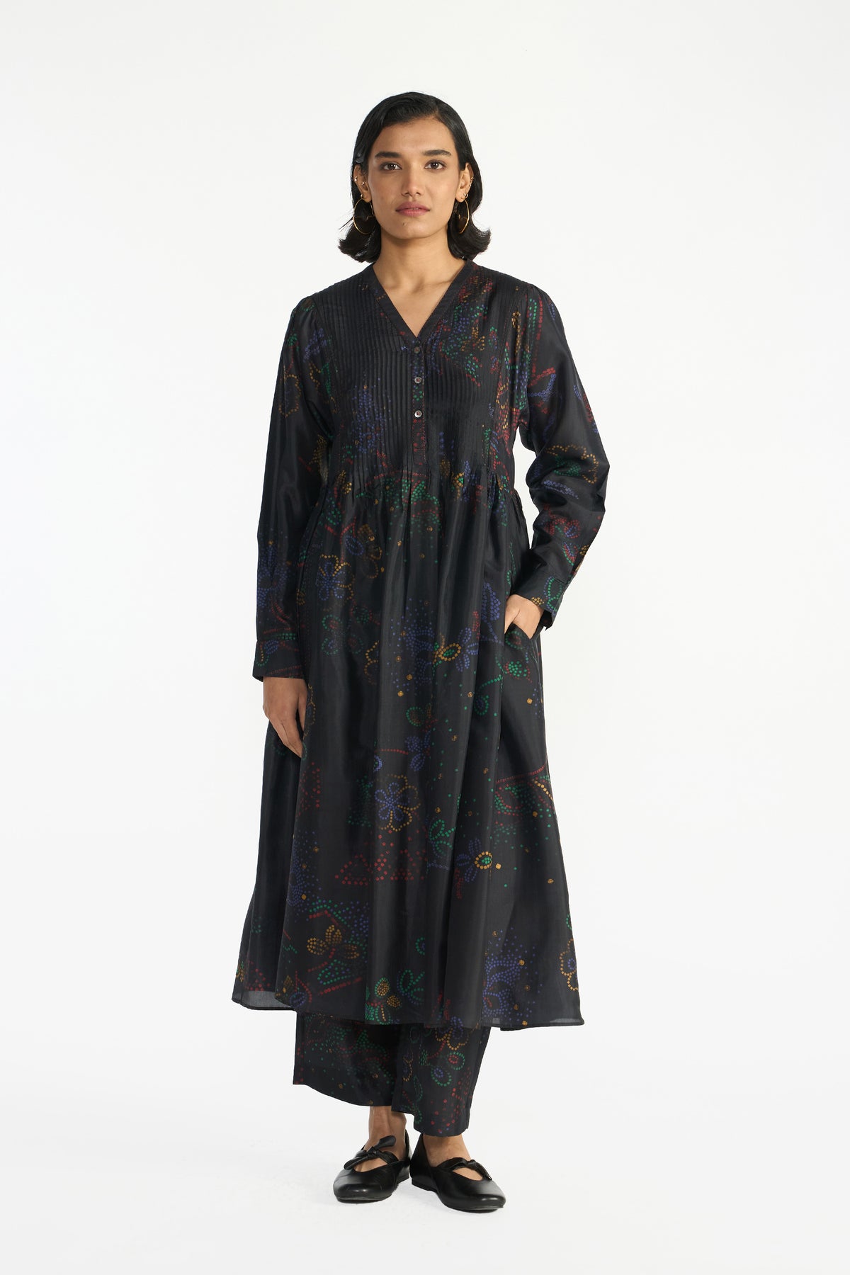 Oia Kurta With Pants