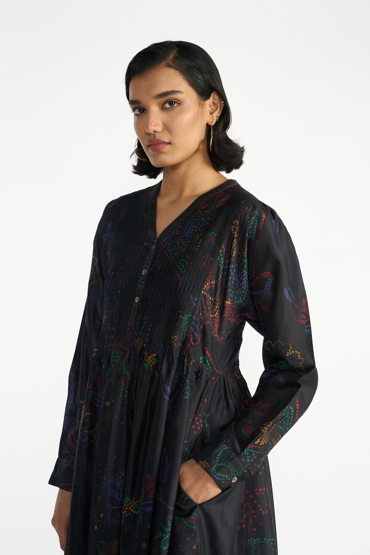 Oia Kurta With Pants