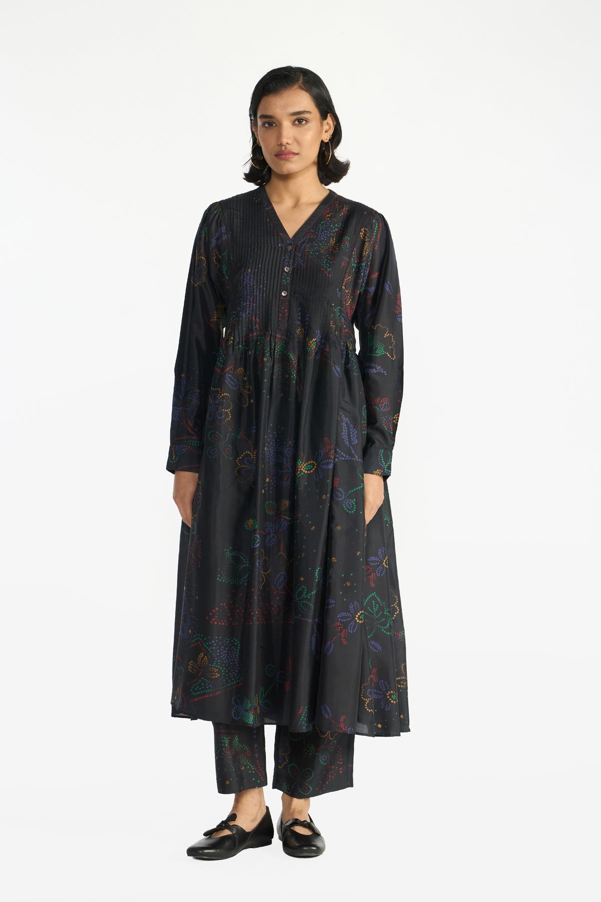 Oia Kurta With Pants