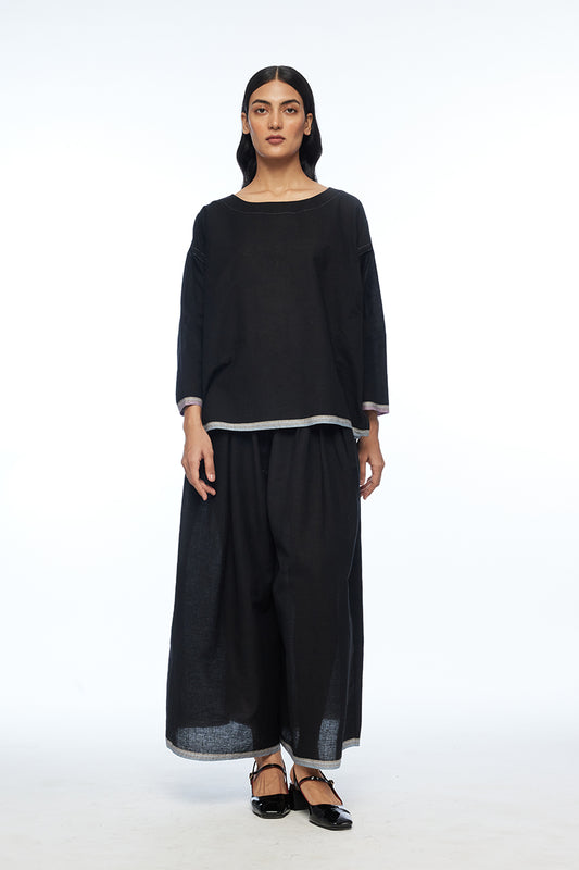 Zuvandica Oversize Top