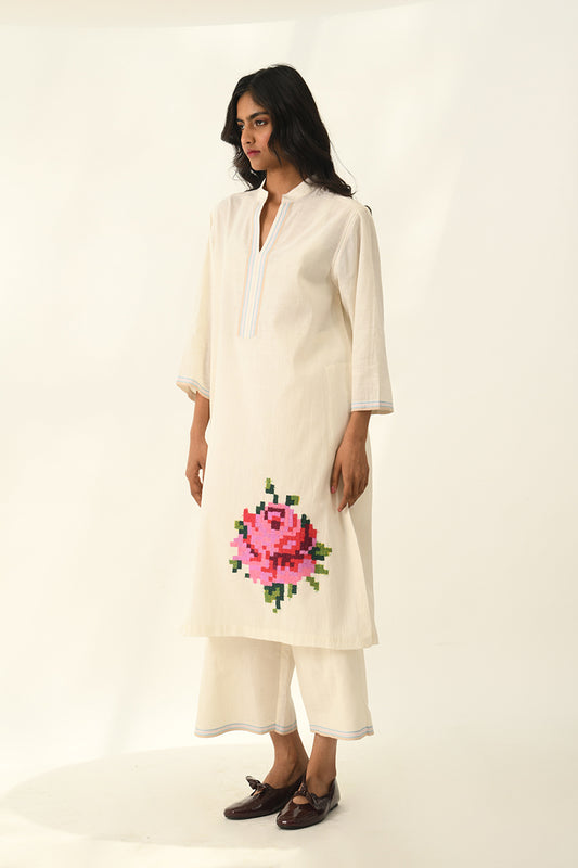 Ermanica Tunic & Pant Set