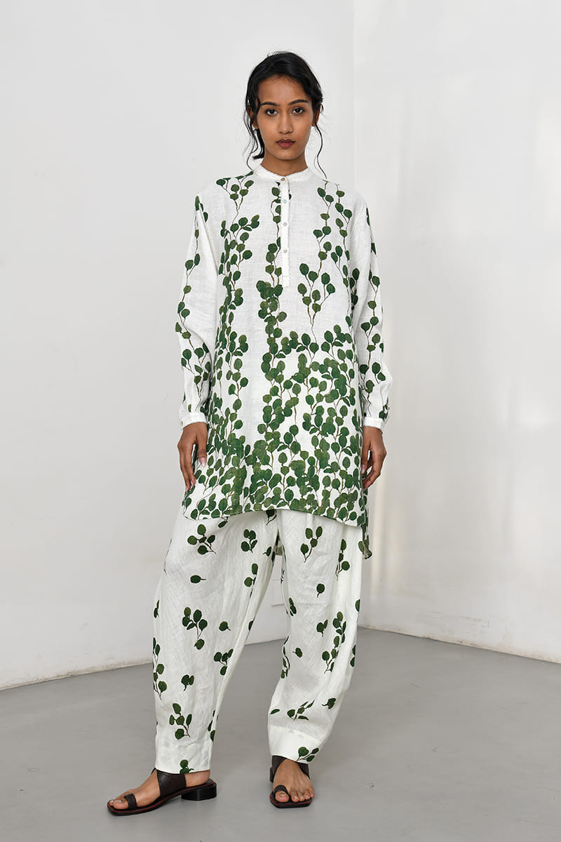 Bintan Printed Co-ord Set