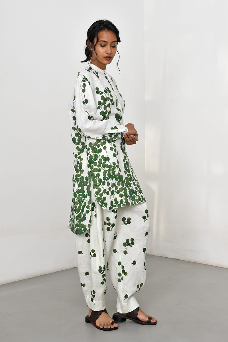 Bintan Printed Co-ord Set (2Pcs)