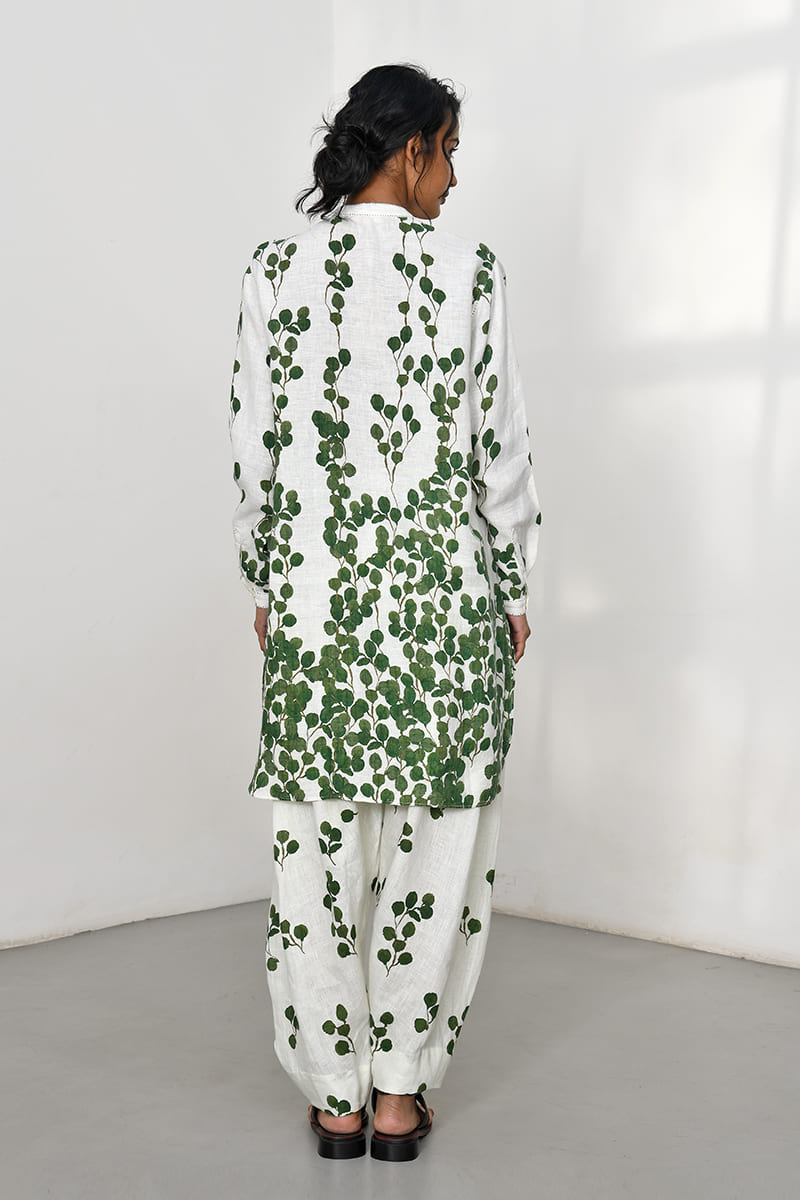 Bintan Printed Co-ord Set (2Pcs)