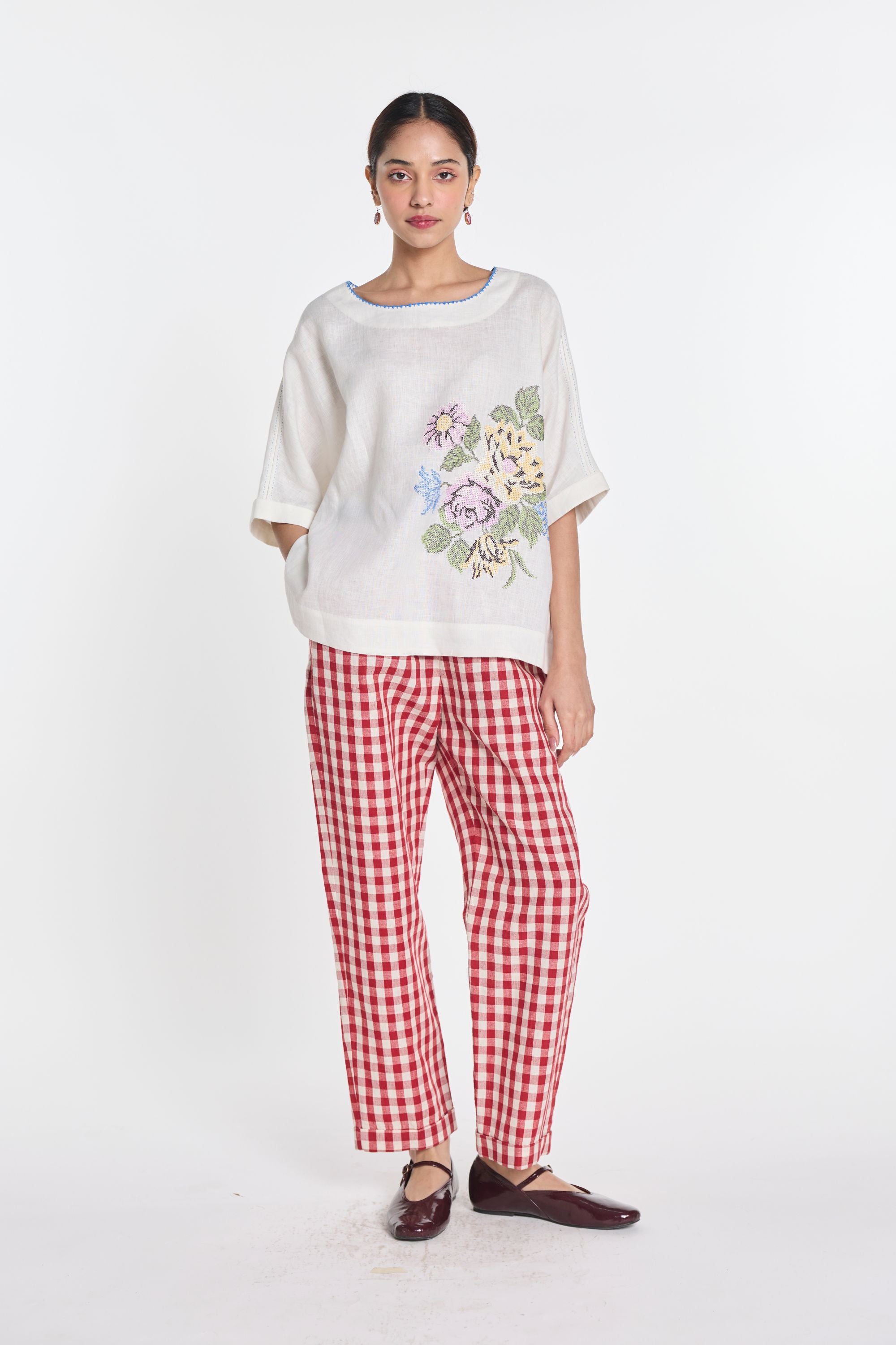 Remy Elasticated Pant