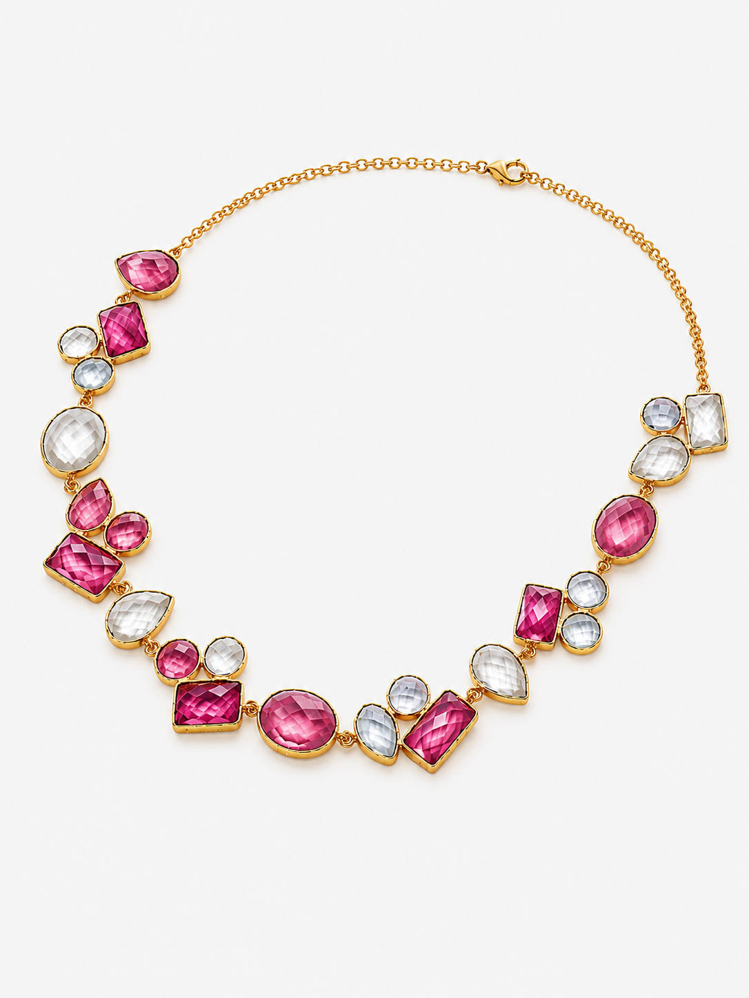 Rosé Blossom Collar
