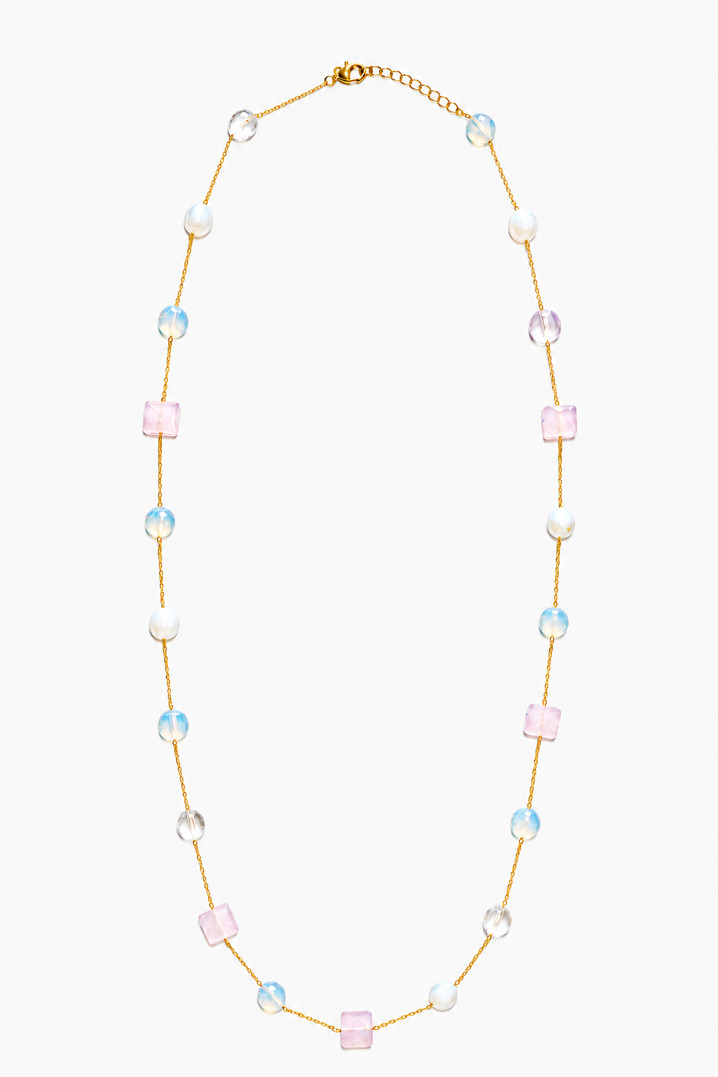 Azure Bloom Strand