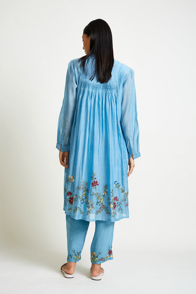 ERICA KURTA SET