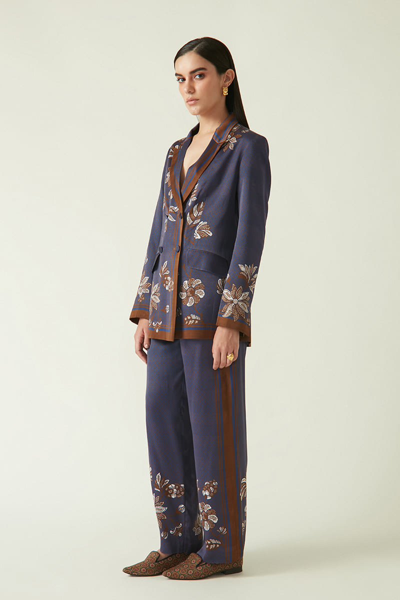 PRAYA PRINTED JACKET