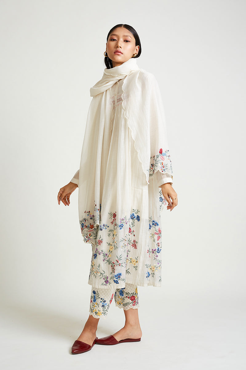 VIOLA KURTA SET