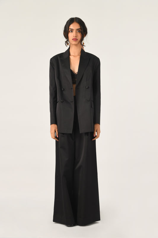 PALUSTRIS DOUBLE BREAST JACKET