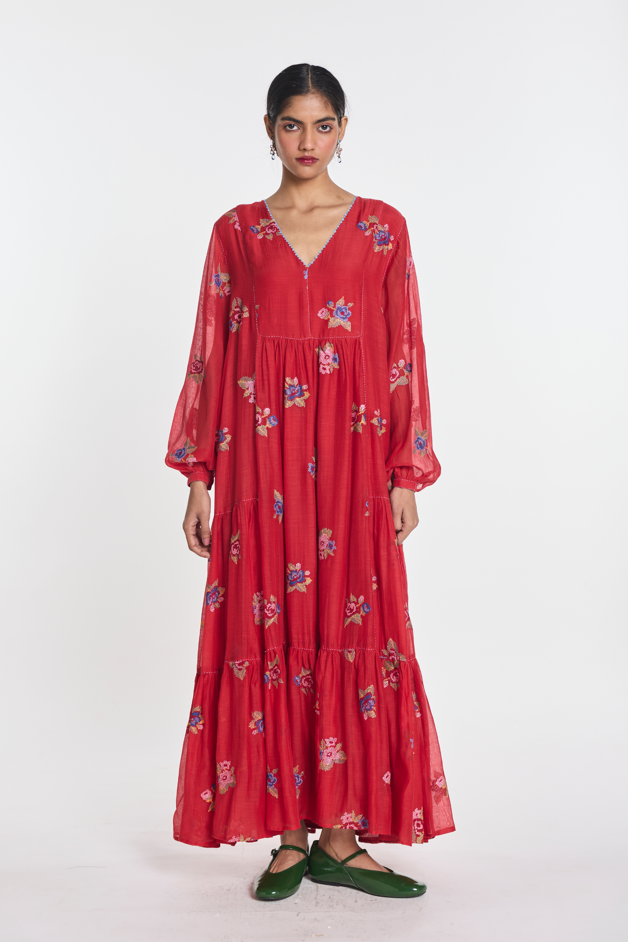 Vervain dress