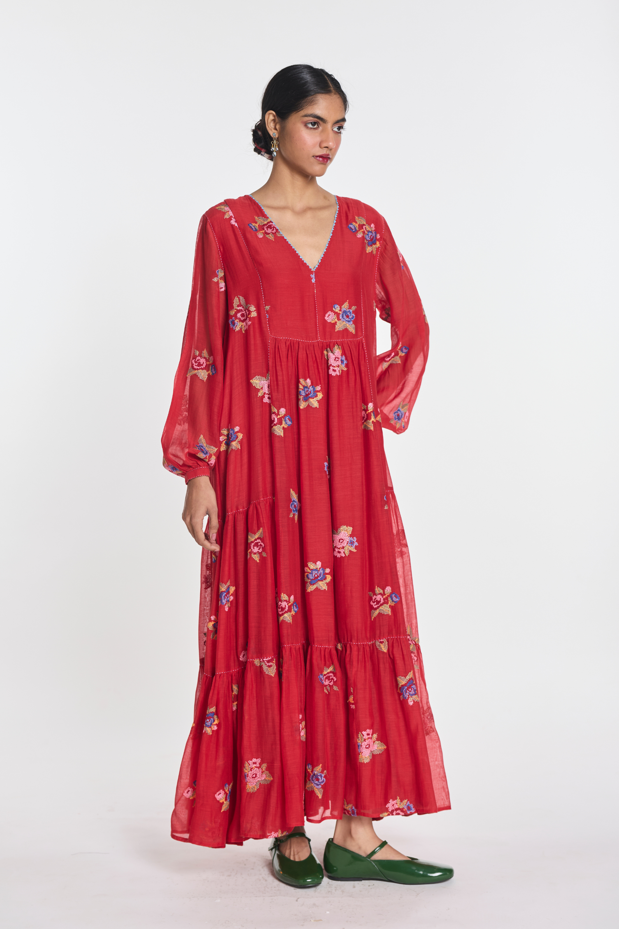 Vervain dress