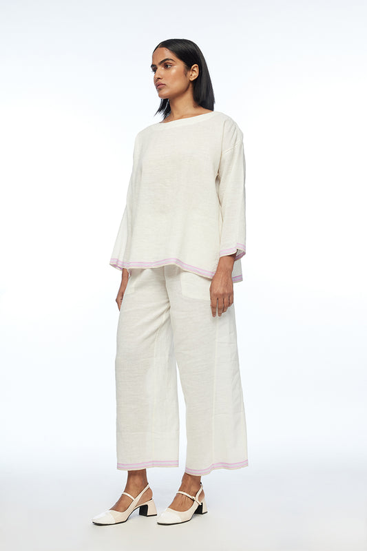 Zuvandica Oversize Top