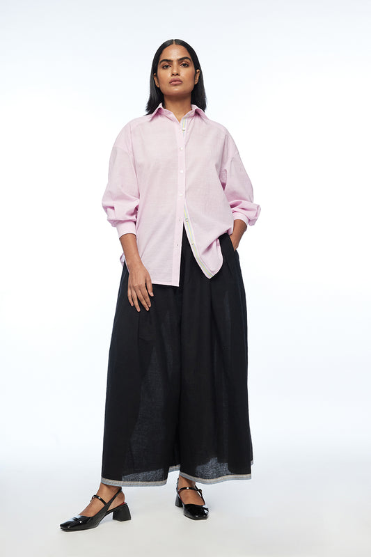 Gallicanae Collared Shirt