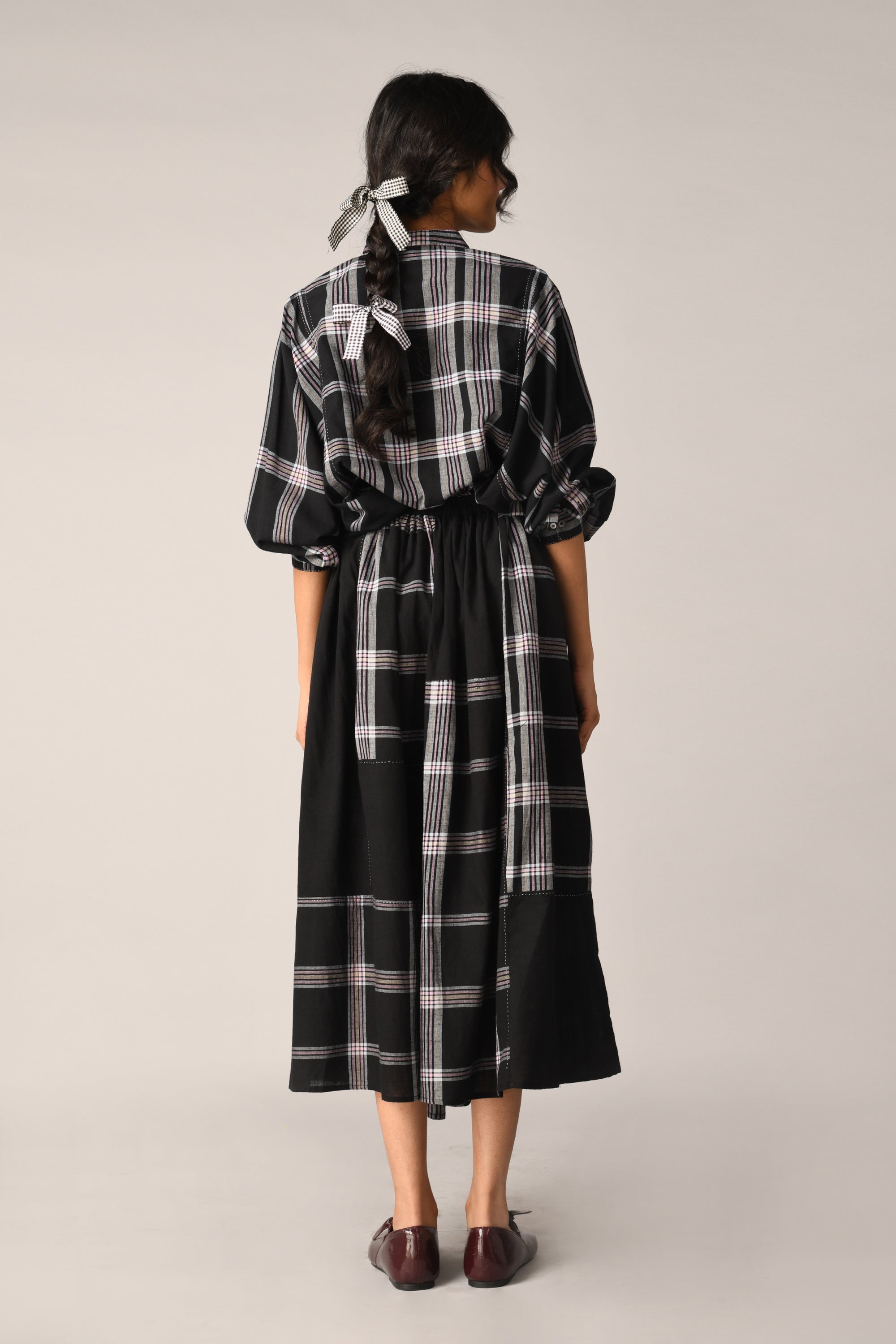 Iwara Multicheck Shirt