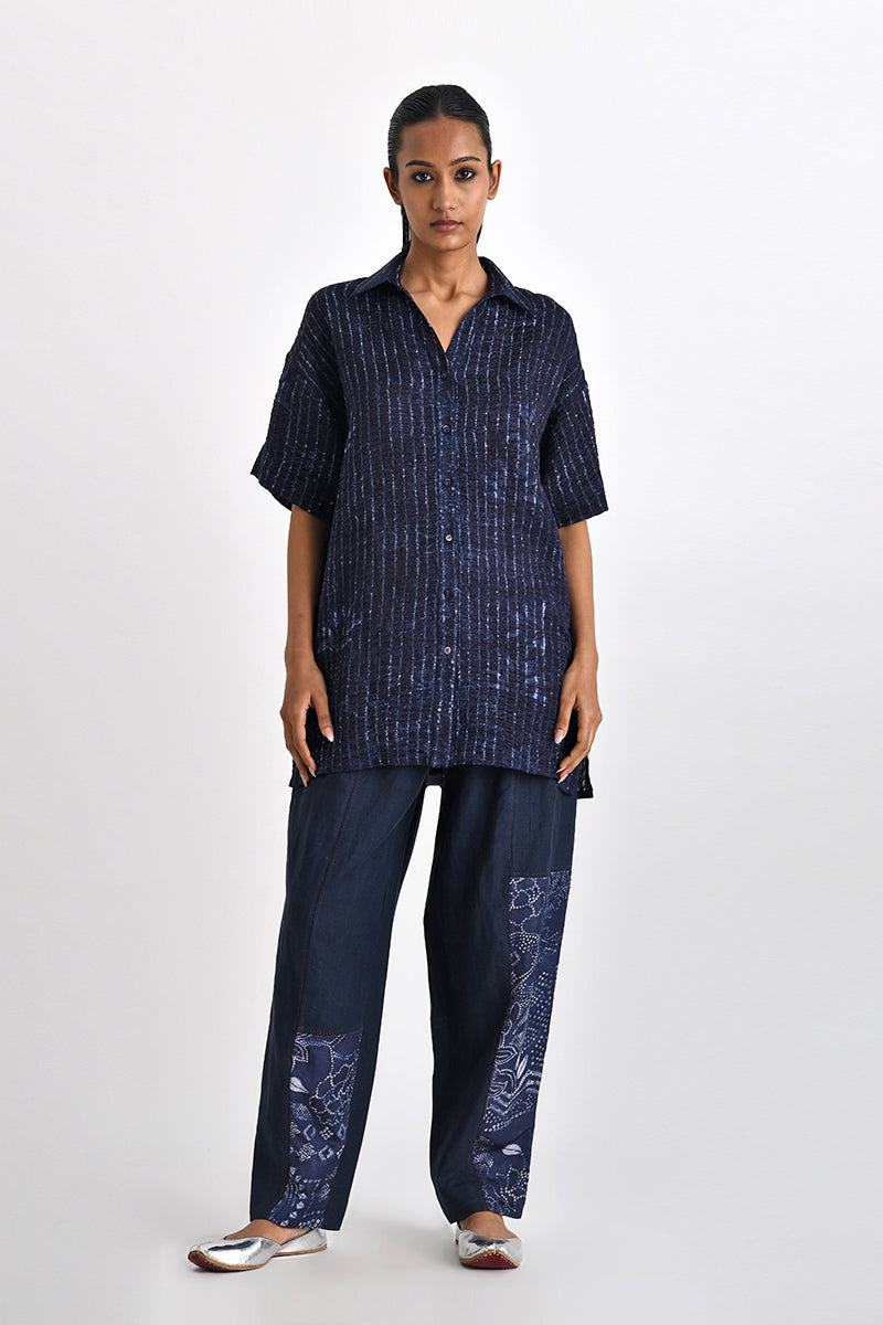 Perenne Shibori Shirt
