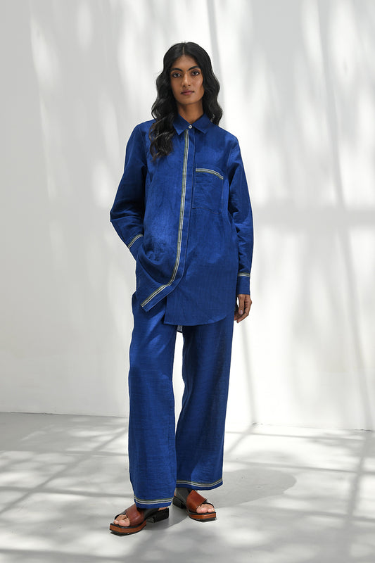 Carloforte Handloom shirt