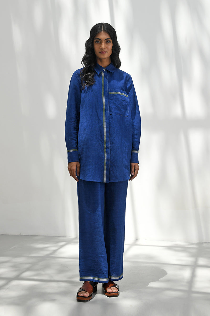 Carloforte Handloom Shirt