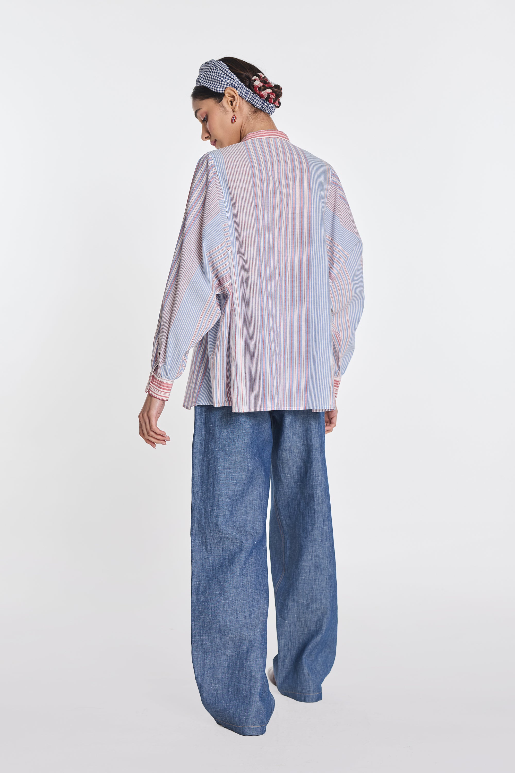 Yarrow Multicheck shirt