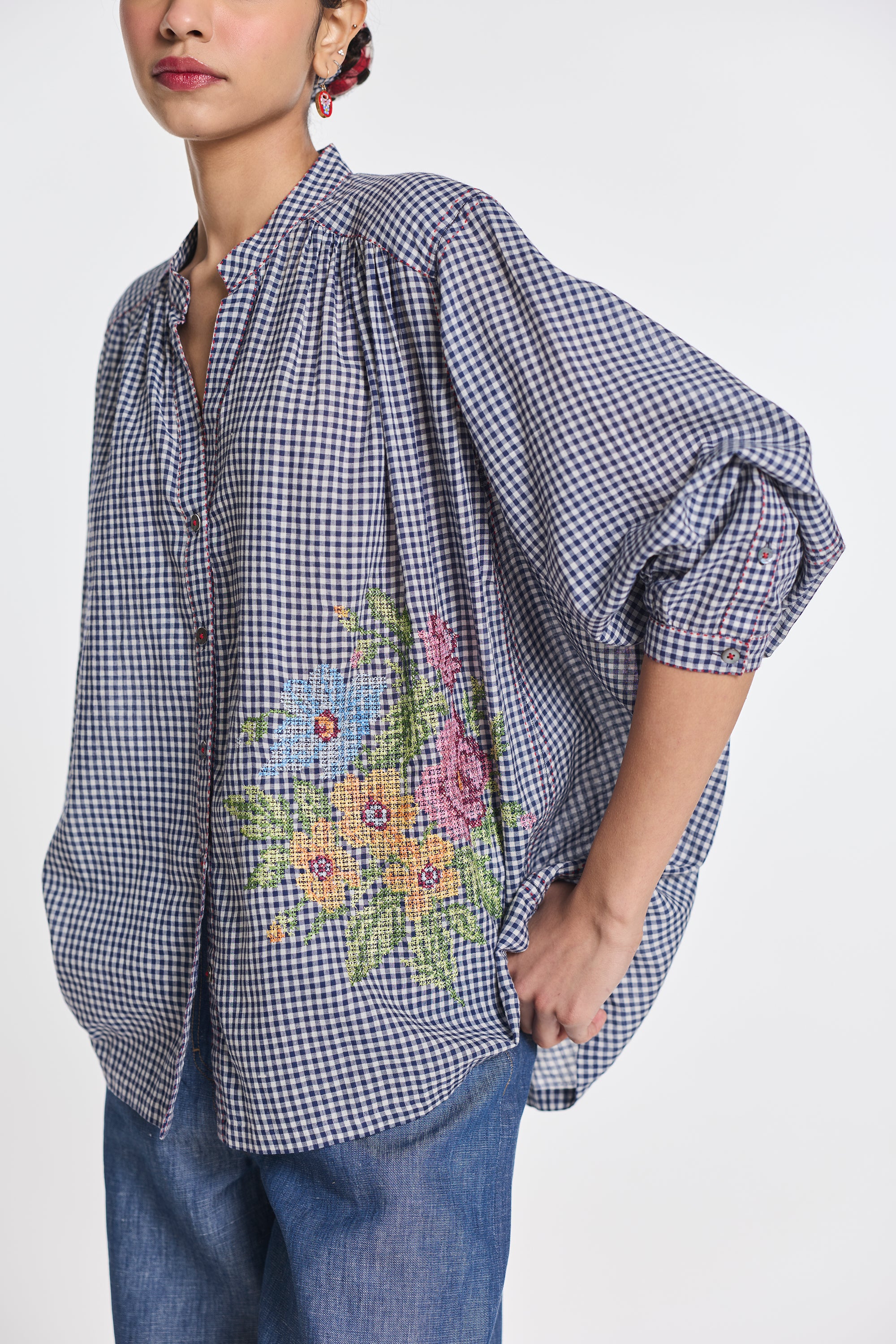 Alexander Gingham check Shirt