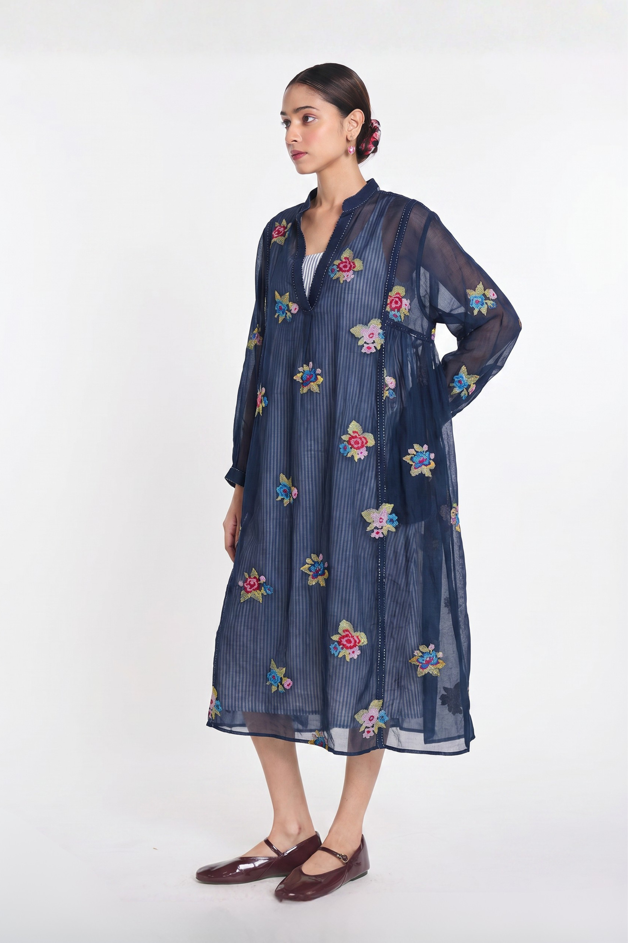 Begonia Tunic