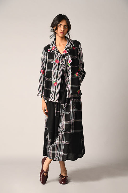 Bolanderi Double Breast Jacket