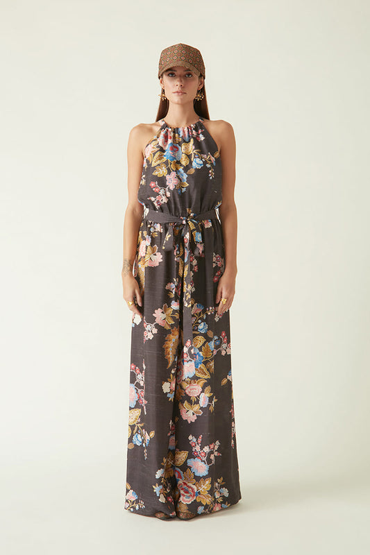 BATUR PRINTED JUMPSUIT