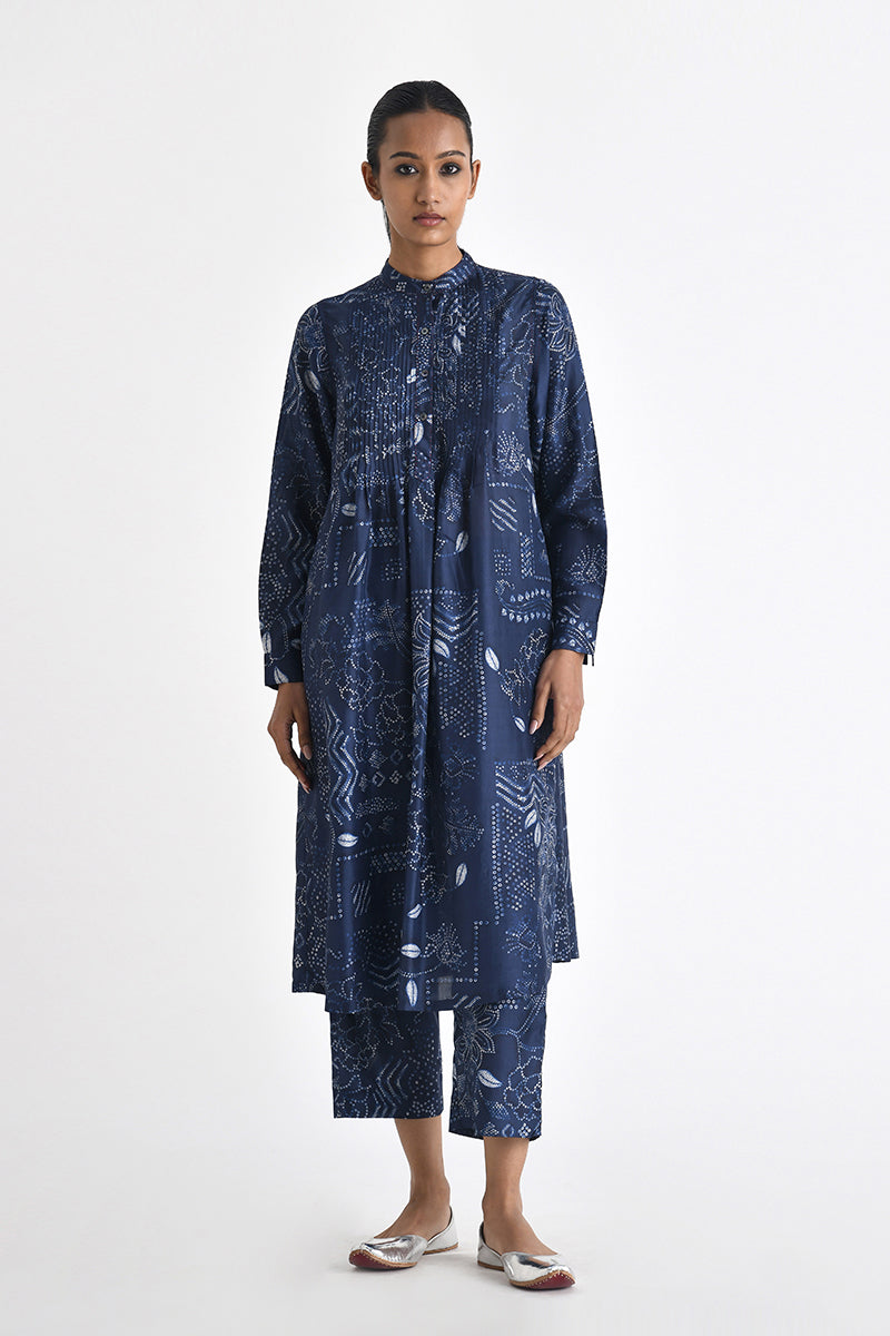 Allora Printed Pants