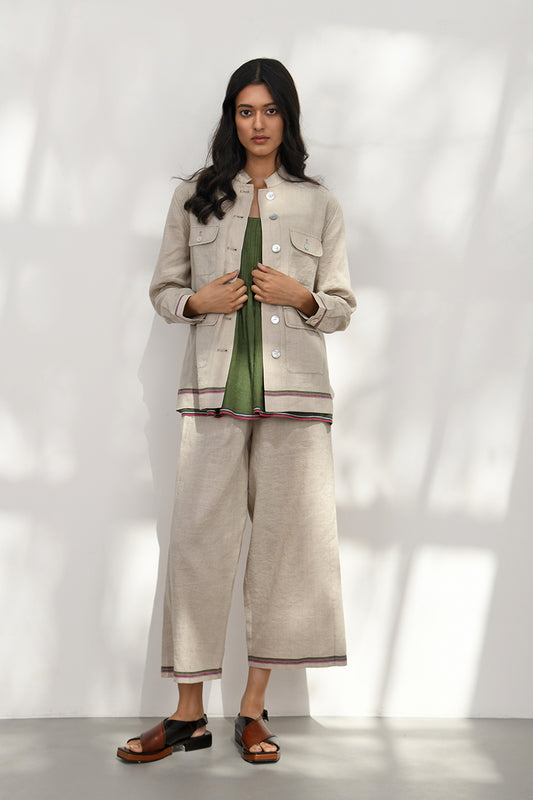 Olbia Handloom Pants