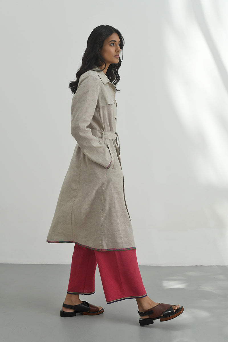 Nuoro Handloom Pants