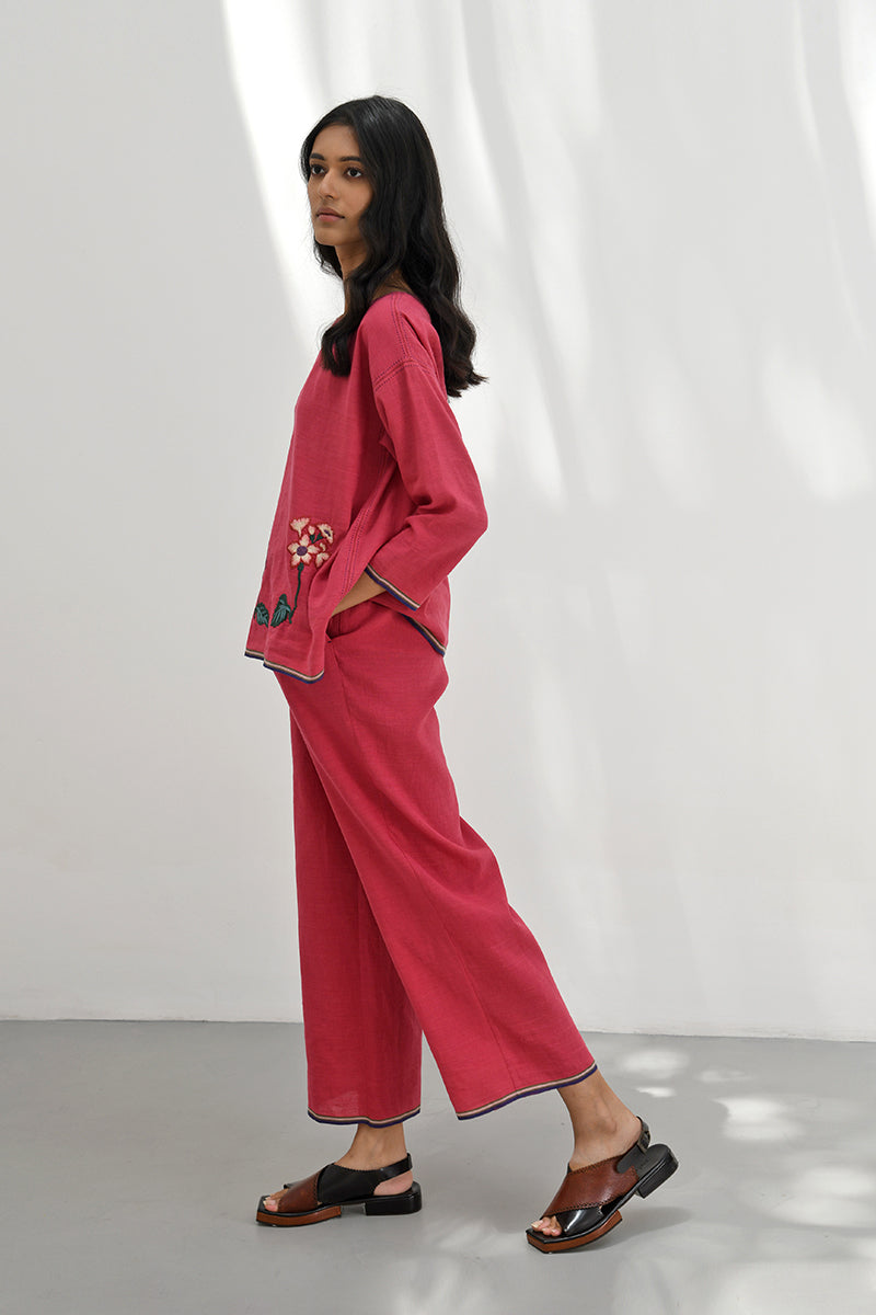 Nuoro Handloom Pants