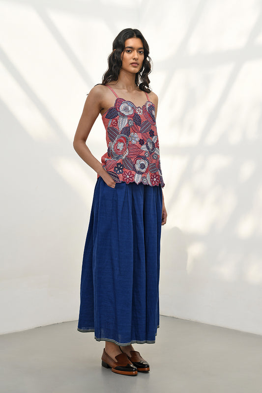 LICATA HANDLOOM PANTS